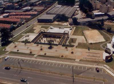 Praça do Verbo Divino