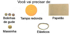 Roda mecânica