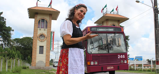 Passeio Turístico