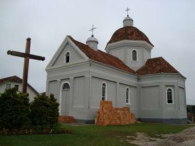 Igreja da Santíssima Trindade