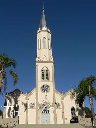 Igreja do Sagrado Coração de Jesus