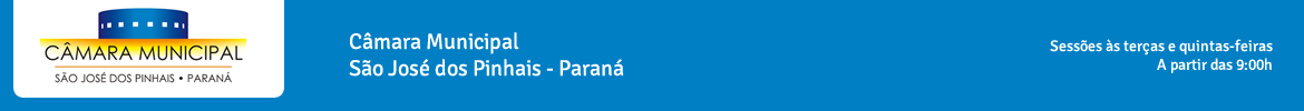 Câmara Municipal de São José dos Pinhais