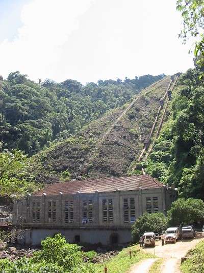 Usina Hidrelétrica Chaminé