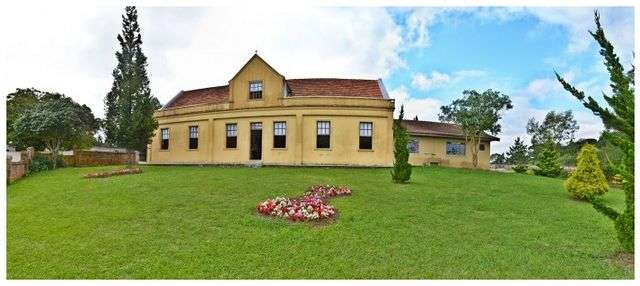 Casa da Cultura Polonesa em São José dos Pinhais