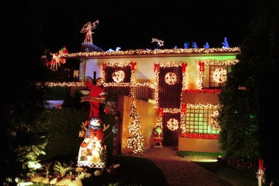Dica de Decoração - Como evitar problemas ao instalar a decoração de Natal