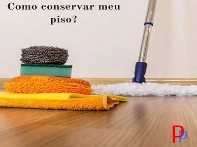 Dica para o Lar - Conservação e durabilidade de pisos de madeira