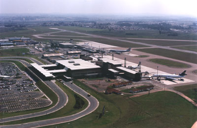 Aeroporto Afonso Pena