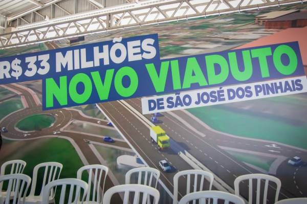 Foto: Prefeitura Municipal de São José dos Pinhais