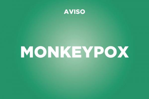 Paraná confirma mais 11 casos de Monkeypox - Foto: SESA-PARANÁ