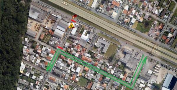 Imagem: Prefeitura Municipal de São José dos Pinhais
