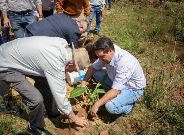 Foto: Sérgio Neves / Prefeitura de São José dos Pinhais.