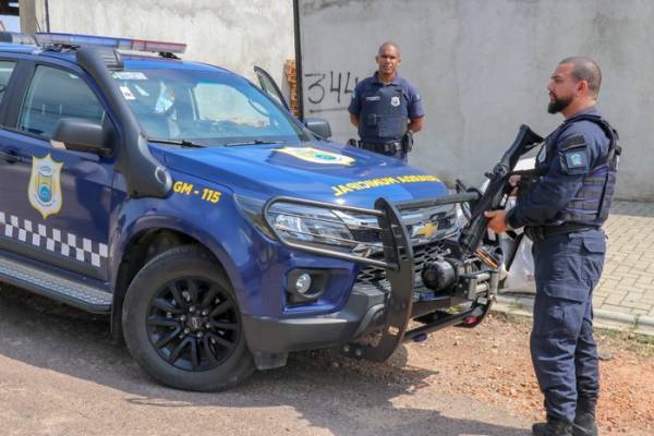 Foto: Wellington Tiago / Prefeitura de São José dos Pinhais.