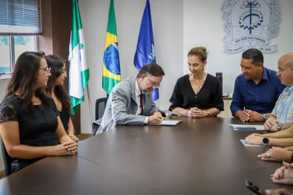 Foto: Sergio Neves / Prefeitura de São José dos Pinhais