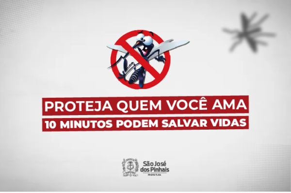Imagem: Prefeitura Municipal de São José dos Pinhais