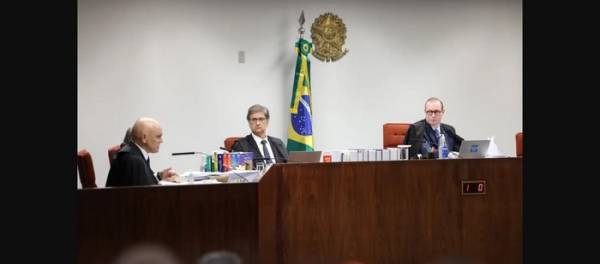Foto: Antonio Augusto/STF