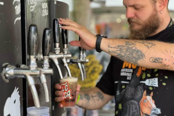 Rotas cervejeiras em Curitiba e Região fomentam o turismo gastronômico do Paraná - Foto: SETU-PR