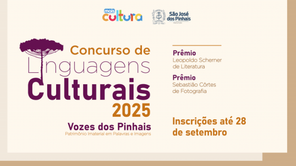 Imagem: Prefeitura Municipal de São José dos Pinhais