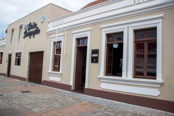 O Museu do Boneco Animado está localizado no Centro de Vivência Cultural João Senegaglia, na Rua XV de Novembro, n.º 1.820, no Centro da cidade (Crédito: Divulgação / Prefeitura de São José dos Pinhais)